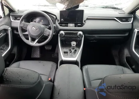 2024 Toyota Rav4 Xle Premium from USA, damaged, VIN 2T3C1RFV6RC302193